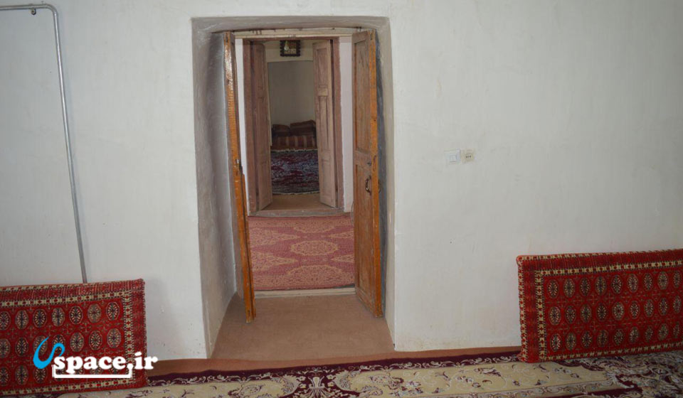 نمای داخل اتاق اقامتگاه بوم گردی دیار کهن - داورزن - روستای کاهک